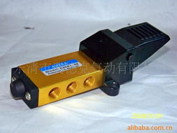 乐清市约沙法气动元件厂脚踏阀产品系列及关联镗刀应用概述