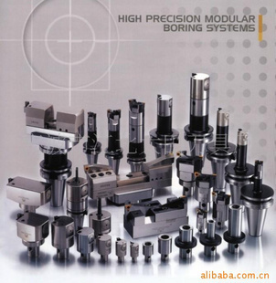 品牌刀具、样品与标准件镗刀 精密加工的关键要素